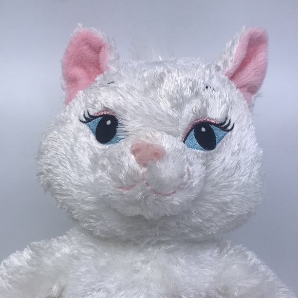 Build A Bear Workshop Plush Aristocrat Marie Kitty 19” - Picture 2 of 8